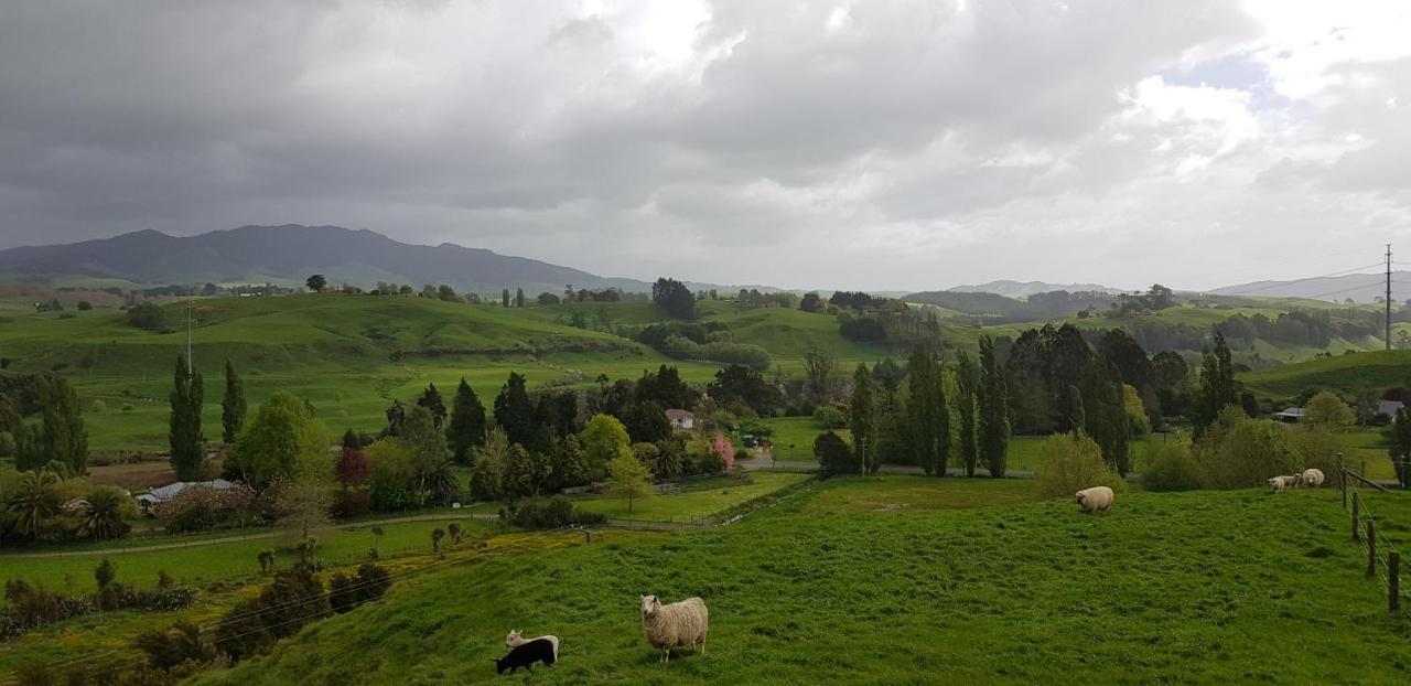 Above The River Karapiro Bed & Breakfast Exterior photo